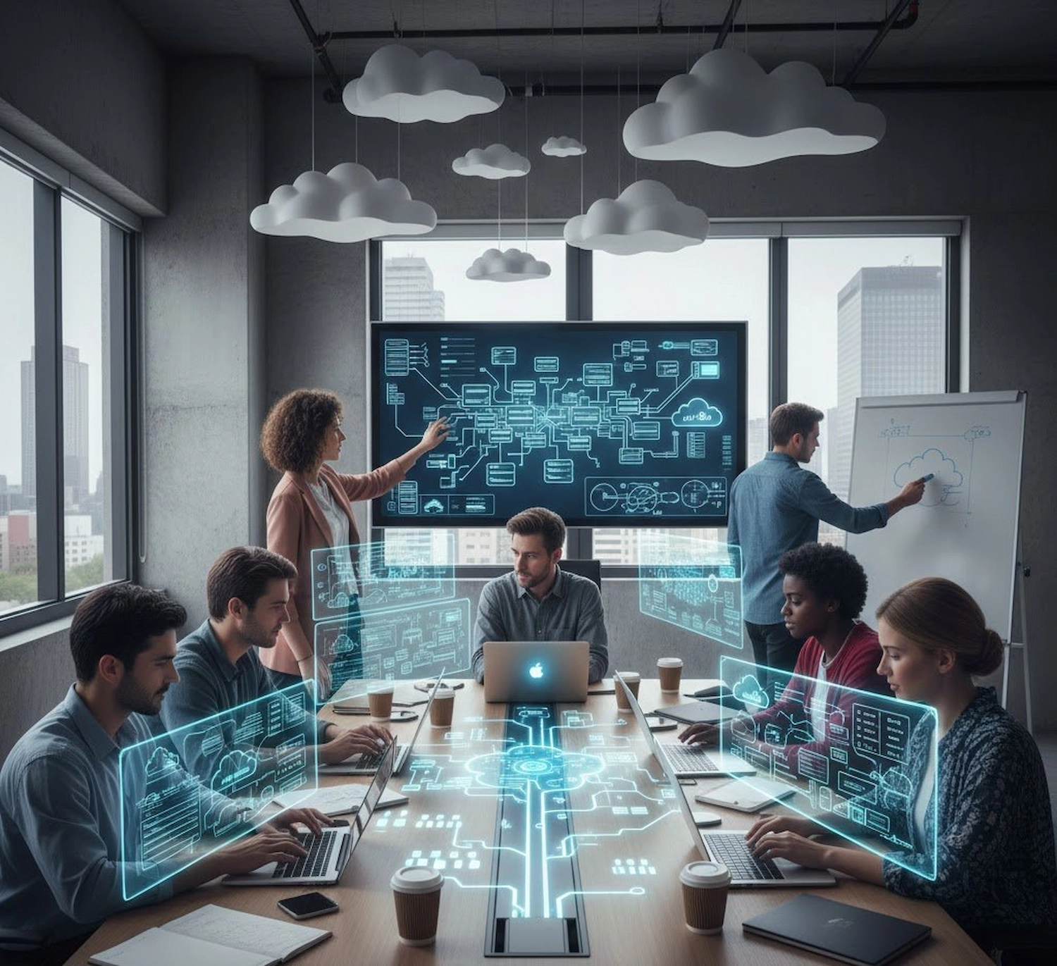 Cloud Architecture Mastery