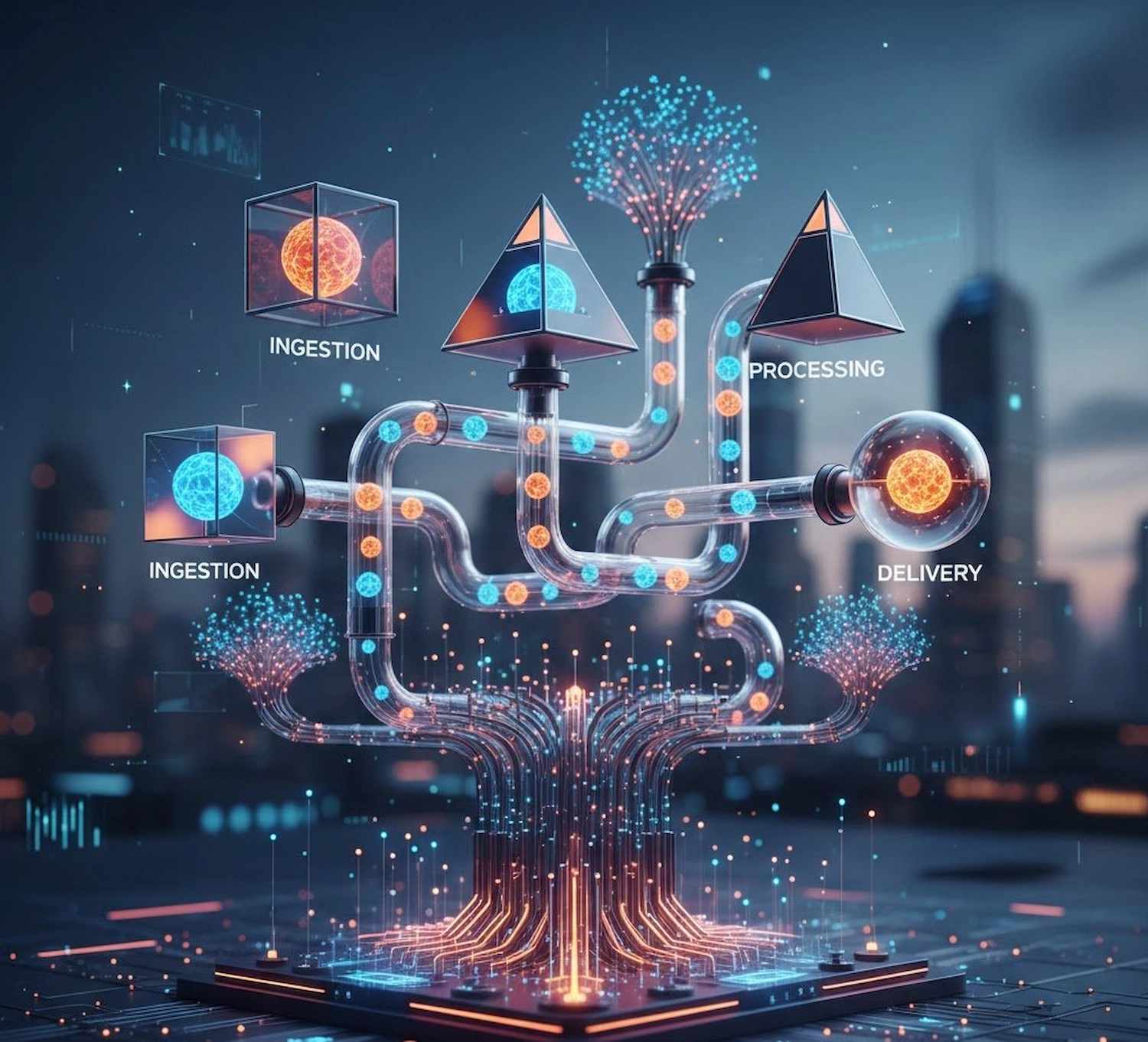 Data Engineering Fundamentals